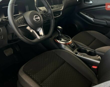 купить новое авто Ниссан Жук 2024 года от официального дилера Автомир Ниссан фото