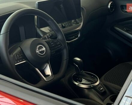 купить новое авто Ниссан Жук 2024 года от официального дилера Автомир Ниссан фото