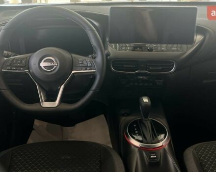 купить новое авто Ниссан Жук 2024 года от официального дилера Автомир Ниссан фото