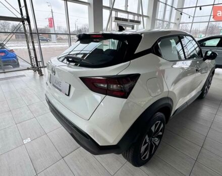 купить новое авто Ниссан Жук 2024 года от официального дилера АТЛАНТ МОТОРЗ ХАРКІВ Ниссан фото