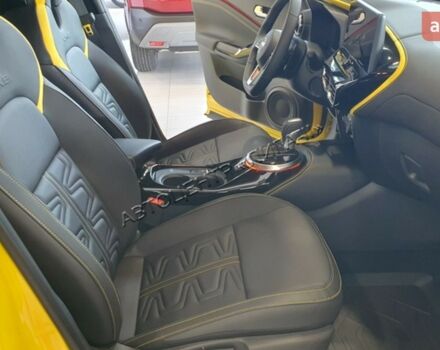 купити нове авто Ніссан Жук 2024 року від офіційного дилера Nissan Лига-II Ніссан фото