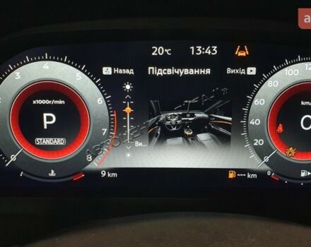 купити нове авто Ніссан Жук 2024 року від офіційного дилера Nissan Лига-II Ніссан фото