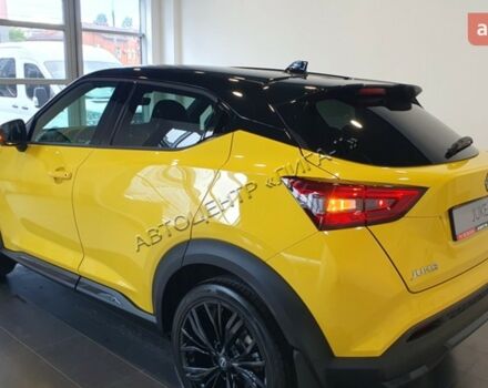 купити нове авто Ніссан Жук 2024 року від офіційного дилера Nissan Лига-II Ніссан фото