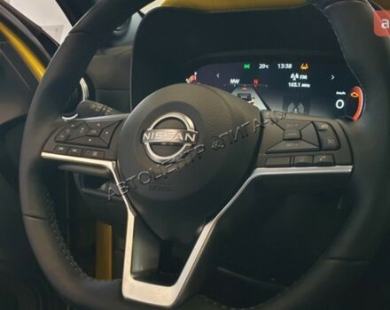 купити нове авто Ніссан Жук 2024 року від офіційного дилера Nissan Лига-II Ніссан фото