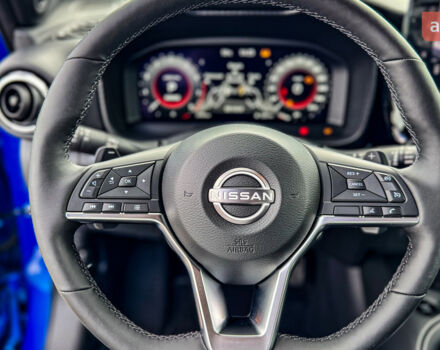 Ниссан Жук, объемом двигателя 1 л и пробегом 0 тыс. км за 27710 $, фото 35 на Automoto.ua