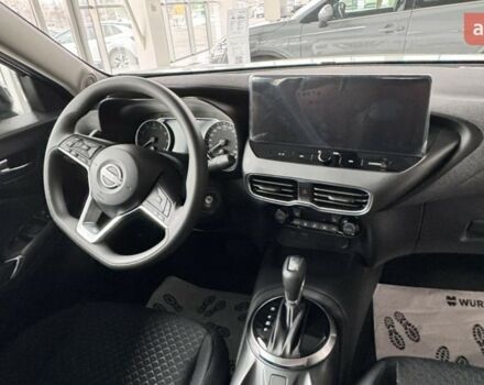 Ниссан Жук, объемом двигателя 1 л и пробегом 0 тыс. км за 22333 $, фото 13 на Automoto.ua