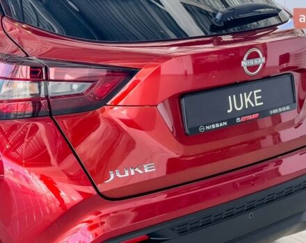 купити нове авто Ніссан Жук 2024 року від офіційного дилера Автомир Ніссан фото