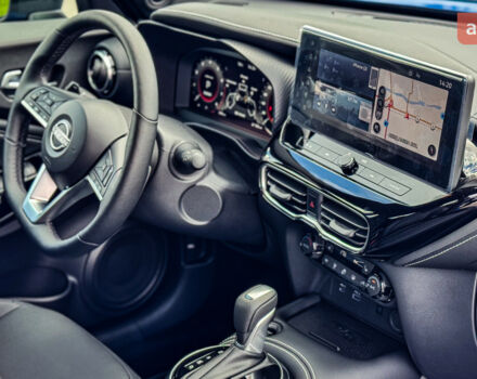 Ниссан Жук, объемом двигателя 1 л и пробегом 0 тыс. км за 27710 $, фото 19 на Automoto.ua