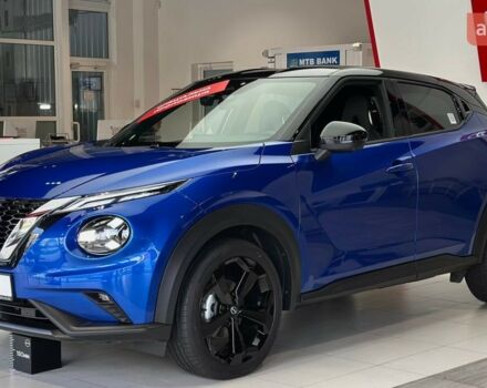 купити нове авто Ніссан Жук 2024 року від офіційного дилера АТМ КРОПИВНИЦЬКИЙ Ніссан фото