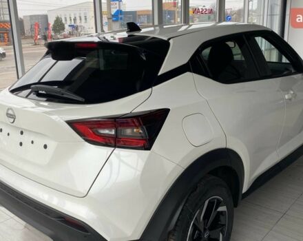 купить новое авто Ниссан Жук 2024 года от официального дилера Авто Плюс NISSAN Ниссан фото