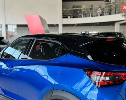 Ниссан Жук, объемом двигателя 1 л и пробегом 0 тыс. км за 27295 $, фото 5 на Automoto.ua