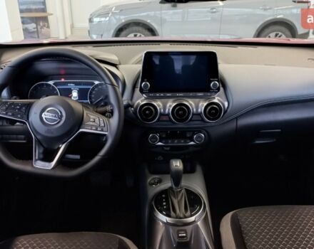 купить новое авто Ниссан Жук 2024 года от официального дилера Авто Плюс NISSAN Ниссан фото