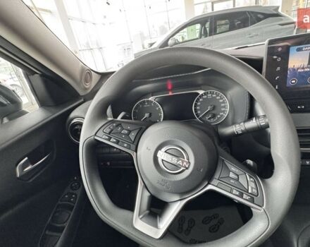 Ниссан Жук, объемом двигателя 1 л и пробегом 0 тыс. км за 22333 $, фото 10 на Automoto.ua