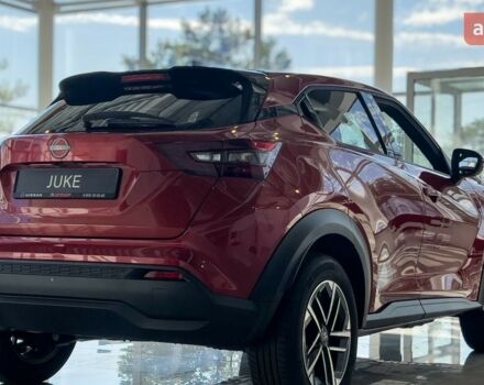 купить новое авто Ниссан Жук 2024 года от официального дилера Автомир Ниссан фото