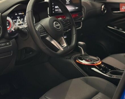 купити нове авто Ніссан Жук 2024 року від офіційного дилера АТМ КРОПИВНИЦЬКИЙ Ніссан фото