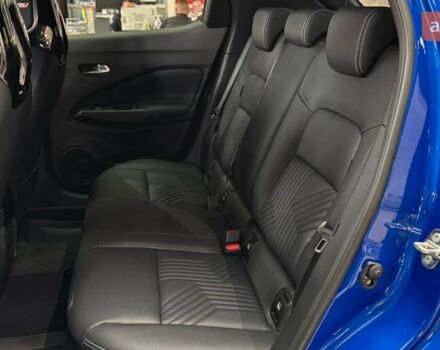 купити нове авто Ніссан Жук 2024 року від офіційного дилера АТМ КРОПИВНИЦЬКИЙ Ніссан фото