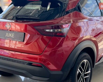 купити нове авто Ніссан Жук 2024 року від офіційного дилера Автомир Ніссан фото