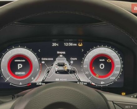 купити нове авто Ніссан Жук 2024 року від офіційного дилера АТМ КРОПИВНИЦЬКИЙ Ніссан фото