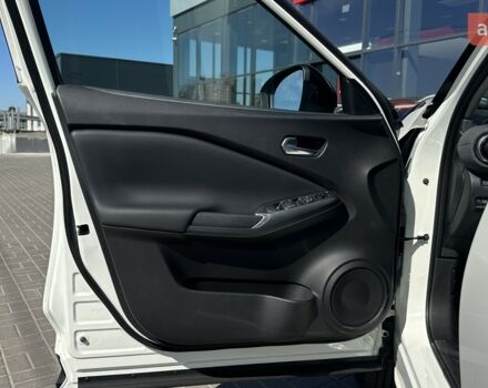 Ніссан Жук, об'ємом двигуна 1 л та пробігом 0 тис. км за 22718 $, фото 13 на Automoto.ua