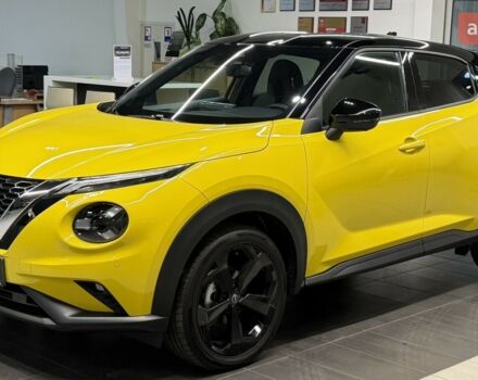 Ніссан Жук, об'ємом двигуна 1 л та пробігом 0 тис. км за 27855 $, фото 5 на Automoto.ua