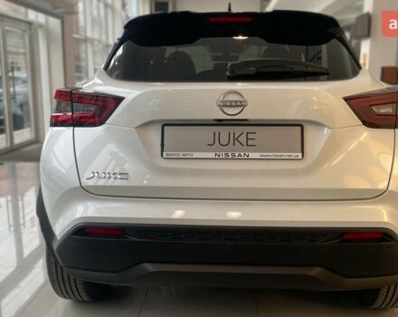 купити нове авто Ніссан Жук 2025 року від офіційного дилера Вікрос Авто (Nissan) Ніссан фото