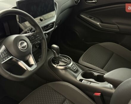 Ниссан Жук, объемом двигателя 1 л и пробегом 0 тыс. км за 25383 $, фото 6 на Automoto.ua