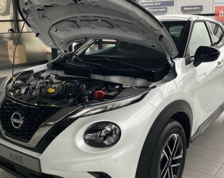 купити нове авто Ніссан Жук 2025 року від офіційного дилера Автоцентр AUTO.RIA Ніссан фото