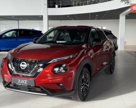 Ніссан Жук, об'ємом двигуна 1 л та пробігом 0 тис. км за 27217 $, фото 9 на Automoto.ua