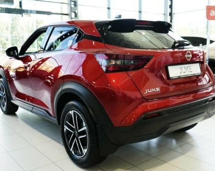 Ніссан Жук, об'ємом двигуна 1 л та пробігом 0 тис. км за 27368 $, фото 6 на Automoto.ua