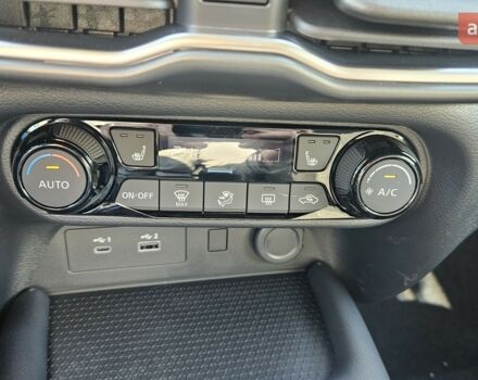 Ніссан Жук, об'ємом двигуна 1 л та пробігом 0 тис. км за 21471 $, фото 14 на Automoto.ua