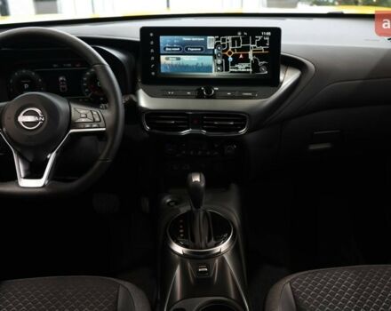 Ніссан Жук, об'ємом двигуна 1 л та пробігом 0 тис. км за 25426 $, фото 9 на Automoto.ua