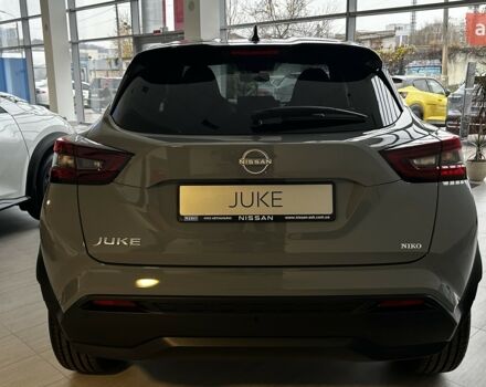 Ниссан Жук, объемом двигателя 1 л и пробегом 0 тыс. км за 25448 $, фото 5 на Automoto.ua