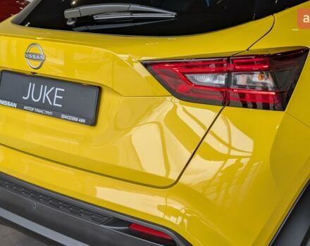 Ниссан Жук, объемом двигателя 1 л и пробегом 0 тыс. км за 28101 $, фото 8 на Automoto.ua