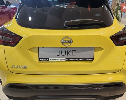 Ниссан Жук, объемом двигателя 1 л и пробегом 0 тыс. км за 27068 $, фото 5 на Automoto.ua