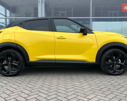 Ниссан Жук, объемом двигателя 1 л и пробегом 0 тыс. км за 30197 $, фото 10 на Automoto.ua