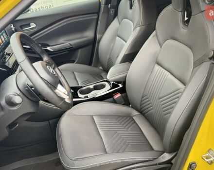 купить новое авто Ниссан Жук 2025 года от официального дилера Альянс-А Nissan Ниссан фото