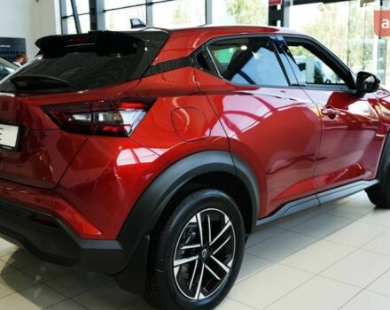 Ніссан Жук, об'ємом двигуна 1 л та пробігом 0 тис. км за 27368 $, фото 4 на Automoto.ua