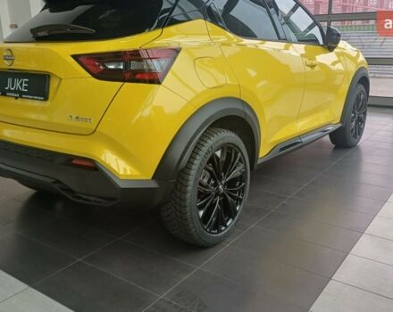 купити нове авто Ніссан Жук 2025 року від офіційного дилера НАСК АВТО Ніссан фото