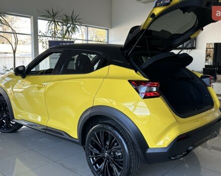 Ніссан Жук, об'ємом двигуна 1 л та пробігом 0 тис. км за 28652 $, фото 5 на Automoto.ua