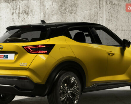 Ниссан Жук, объемом двигателя 1 л и пробегом 0 тыс. км за 24915 $, фото 1 на Automoto.ua