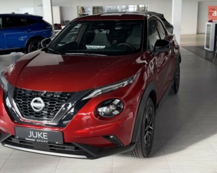 Ніссан Жук, об'ємом двигуна 1 л та пробігом 0 тис. км за 27217 $, фото 12 на Automoto.ua