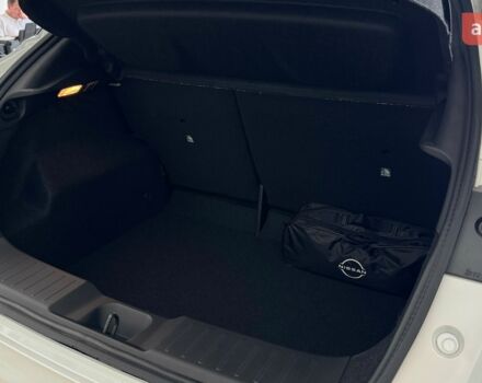 купить новое авто Ниссан Жук 2025 года от официального дилера Сан Моторс Полтава Ниссан фото