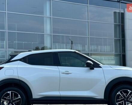 купить новое авто Ниссан Жук 2025 года от официального дилера Сан Моторс Полтава Ниссан фото