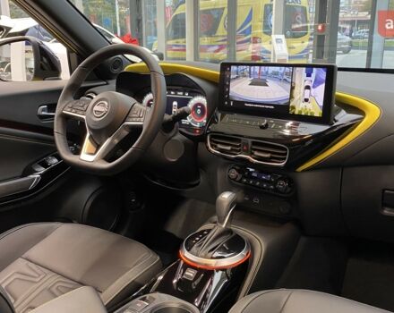 купить новое авто Ниссан Жук 2025 года от официального дилера Автоцентр AUTOGROUP Nissan Ниссан фото