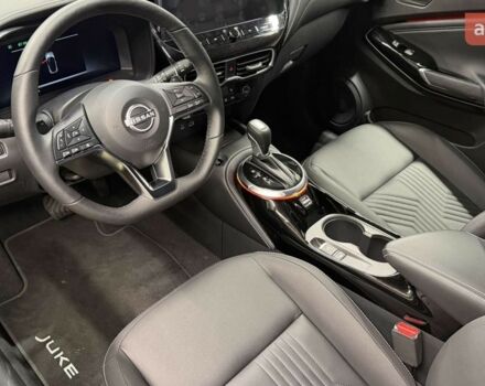 Ніссан Жук, об'ємом двигуна 1 л та пробігом 0 тис. км за 27855 $, фото 4 на Automoto.ua