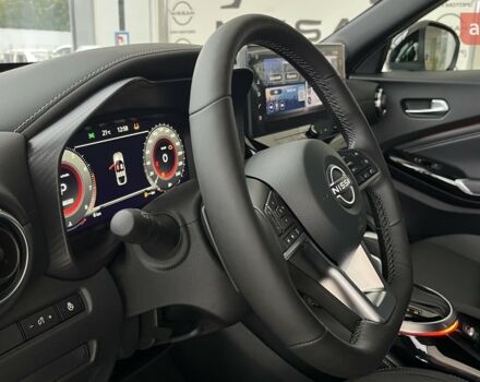 Ниссан Жук, объемом двигателя 1 л и пробегом 0 тыс. км за 27536 $, фото 12 на Automoto.ua