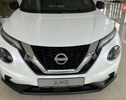 Ниссан Жук, объемом двигателя 1 л и пробегом 0 тыс. км за 27536 $, фото 6 на Automoto.ua