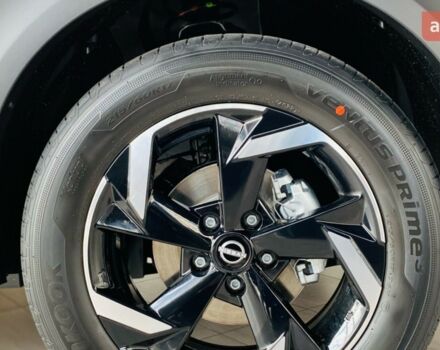 Ніссан Жук, об'ємом двигуна 1 л та пробігом 0 тис. км за 27171 $, фото 8 на Automoto.ua