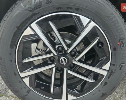 Ніссан Жук, об'ємом двигуна 1 л та пробігом 0 тис. км за 25880 $, фото 8 на Automoto.ua