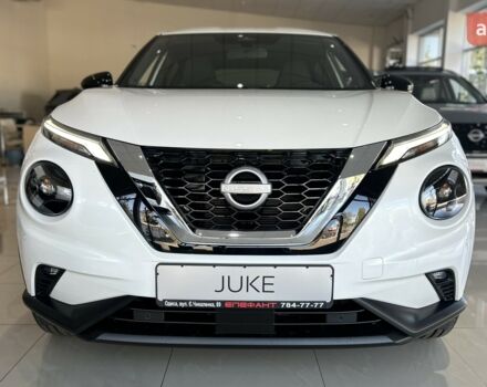 Ніссан Жук, об'ємом двигуна 1 л та пробігом 0 тис. км за 26167 $, фото 1 на Automoto.ua